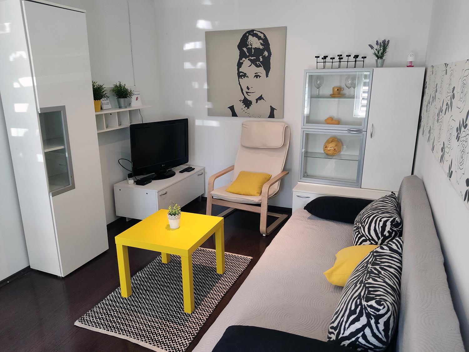 Zagreb Creative Apartments App 2 Екстериор снимка