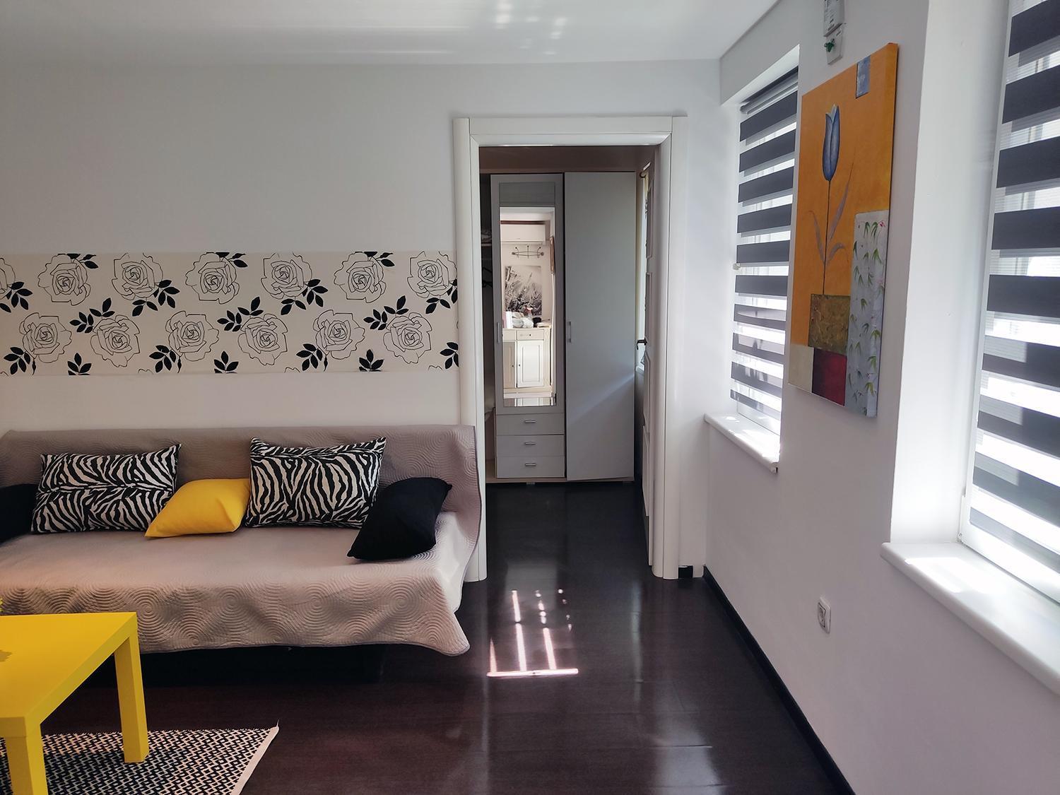 Zagreb Creative Apartments App 2 Екстериор снимка