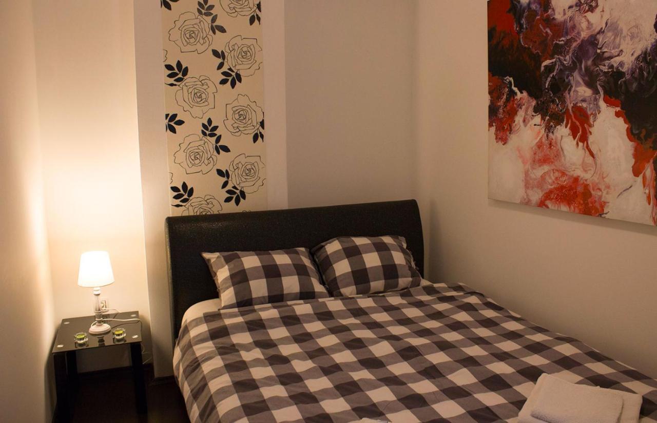 Zagreb Creative Apartments App 2 Екстериор снимка