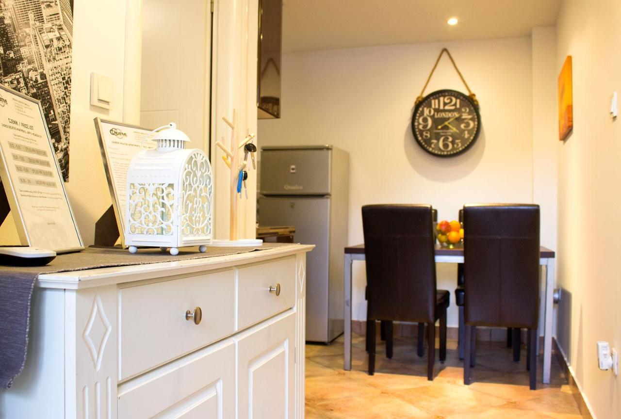 Zagreb Creative Apartments App 2 Екстериор снимка