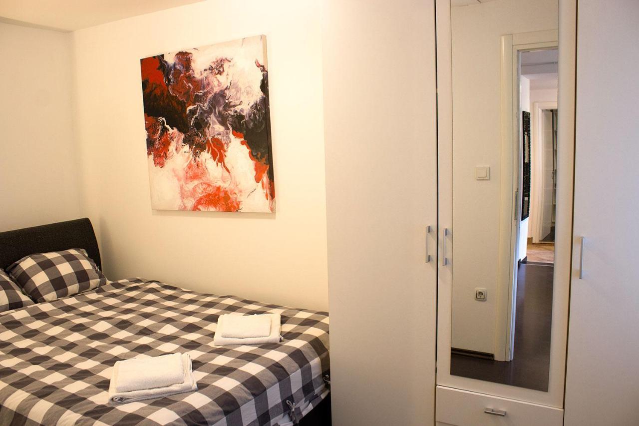 Zagreb Creative Apartments App 2 Екстериор снимка