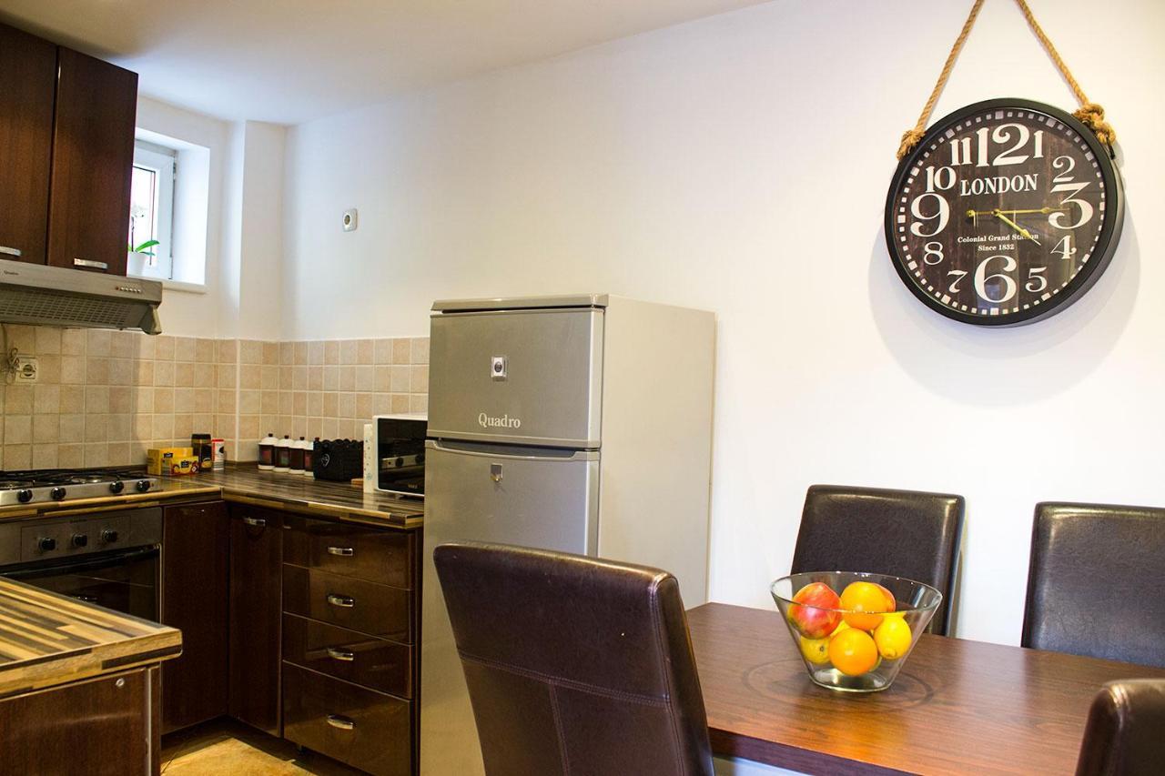 Zagreb Creative Apartments App 2 Екстериор снимка
