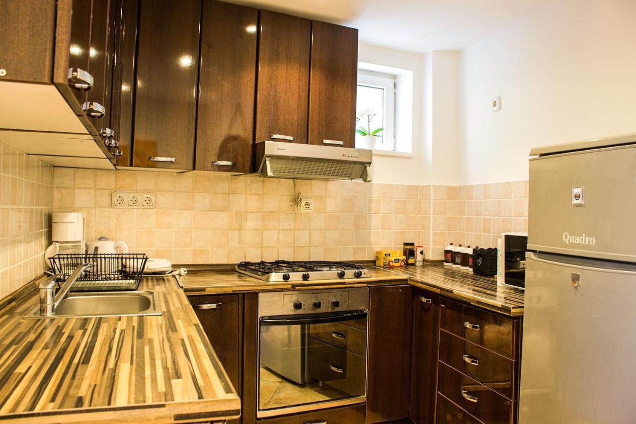 Zagreb Creative Apartments App 2 Екстериор снимка