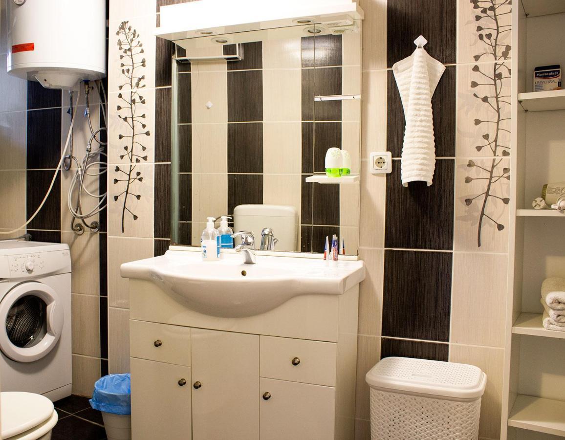 Zagreb Creative Apartments App 2 Екстериор снимка